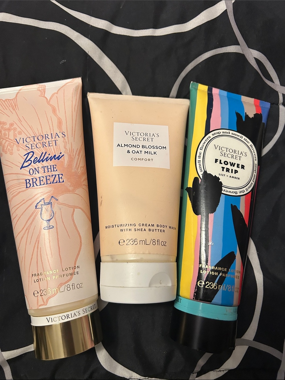 Victoria Secret Lotions